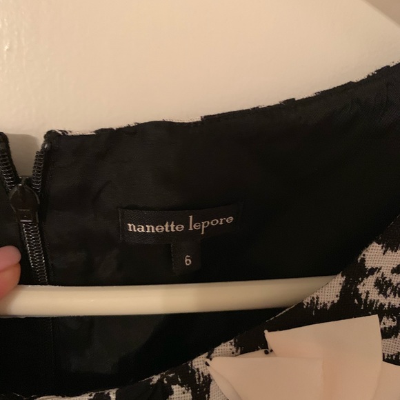 Nanette Lepore dress with pockets sz 6 - Picture 6 of 8